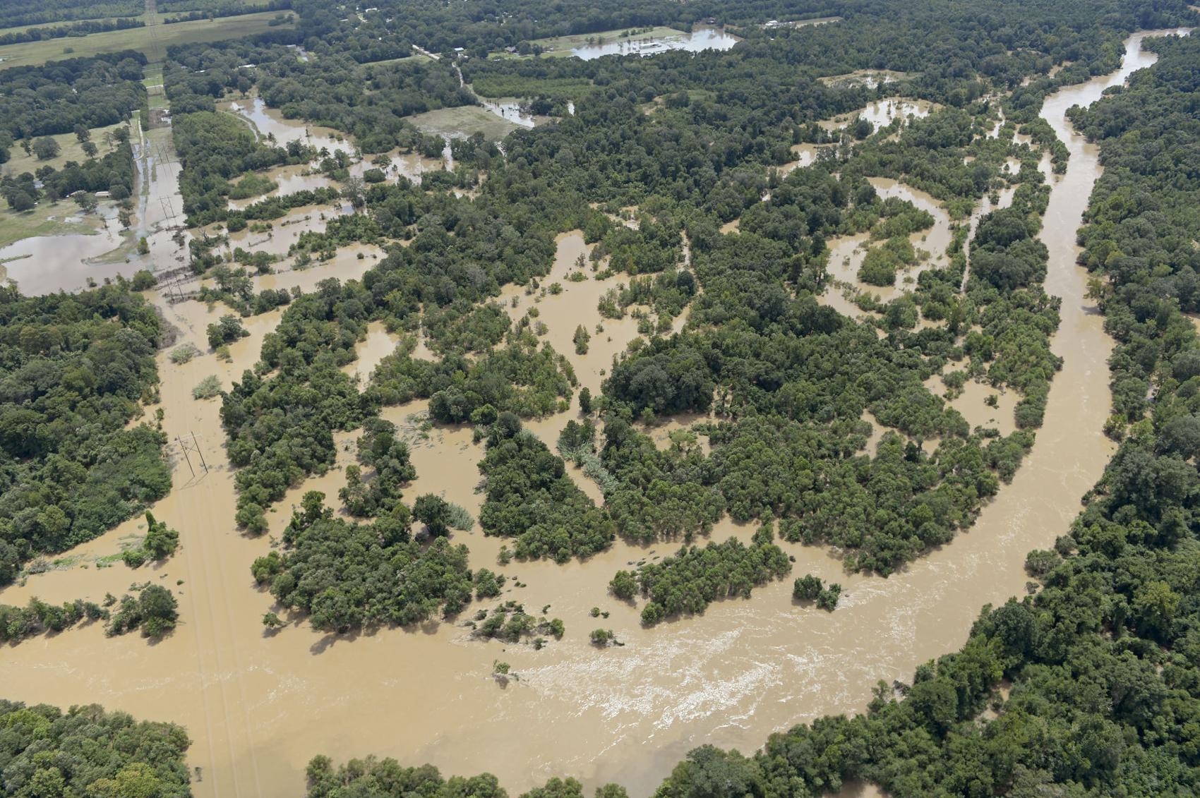 Firm chosen to create stormwater master plan, to determine key drainage ...